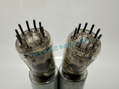 PHILIPS ECC83 SHORT GRAY PLATE TUBES Platinum Matched on AT1000 12AX7