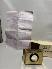 Vintage 2 AudioTex Hi Fi Speaker Control Switch Switches