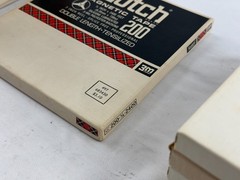 SCOTCH Magnetic 150 Reel To Reel 7” Tape 1/4” x 1800 Ft – lot of 39 PRE RECORDED