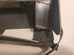 Vintage GE Portable Cassette Tape Recorder Model 3-5120 Read please