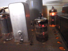 1960’s MONARCH FM-100 FM Tuner Tubes Tested