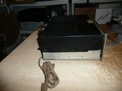 Vintage Fisher Model 440-T Stereo Transistor FM Receiver Tested & Working