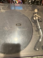 Hitachi Record Player HT-463