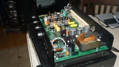 Sound Valves VTP-101i Tube Pre Amplifier
