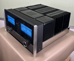 MCINTOSH MC352 STEREO AMPLIFIER NICE