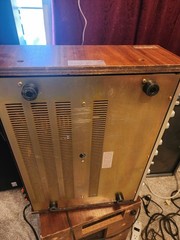 60 WPC Vintage Sherwood S-7910 Receiver, Great Condition.