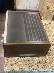 Kenwood KR-5400 AM/FM Stereo Receiver Cleaned, Tested