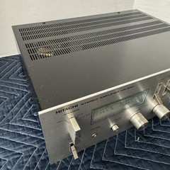 HITACHI HA-330 INTEGRATED AMPLIFIER – SERVICED – CLEANED – TESTED