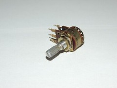 Sansui G-3000 Bass & treble Control Rotary Switch 1015301