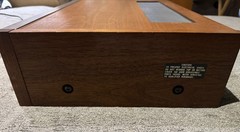 Vintage Lafayette LR-5000 Deluxe 4-CH AM/FM Stereo Receiver in original boxes