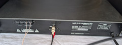 NAD 4225 Stereo FM Tuner with Manual TESTED