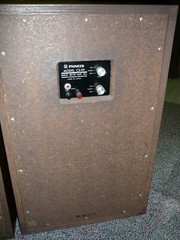 Pair of Vintage PIONEER CS-99 Speakers Original Made in Japan