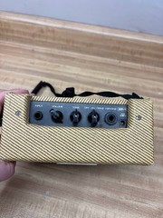 Vintage Epiphone EP-1 Mini Guitar Practice Amp 1-Watt Tweed – Tested & Working