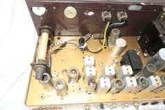 Pilot Pilotuner Tube AF-860 FM Radio Tuner (Powers On, As-Is) [Rare]