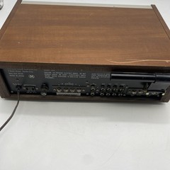 Maximus Sound Corporation Vintage Stereo Receiver Model 300 – Turns On – Read