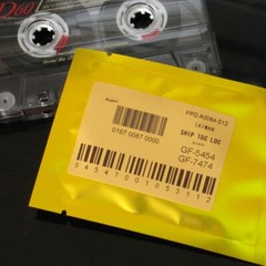 Pinch Roller Rubber Tape Drive Belt for Sharp GF-5454 Cassette Deck Tape Walkman