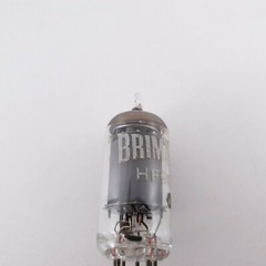 1 X 12AU6 / HF94 BRIMAR TUBE 6. CH50