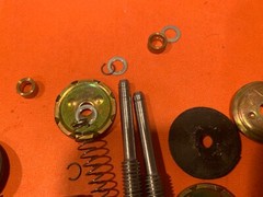 Dual 1229Q Vintage Stereo Turntable Parting out – Transport Screws Complete