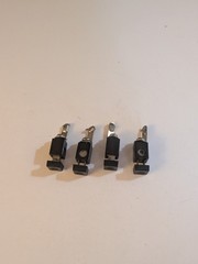 Marantz Speaker Terminal Lot Of Four.