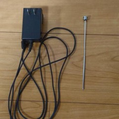 Sony ICF-5900 FM/AM Multi Band Short Wave Radio Receiver Used Working Free Ship