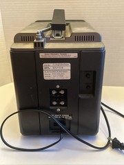 Vintage 1970’s QUASAR Tri-Power AC/DC Battery Portable 7″ TV XP1777PE – WORKS