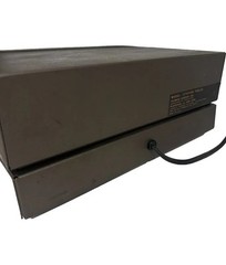 Harman Kardon Citation Twelve Stereophonic Power Amplifier