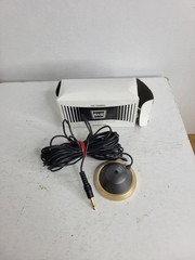 SLS Audio QG-500MIC Omnidirectional Microphone For AV Recievers