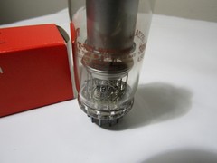 Vintage RCA 3BW2-3BS2A-3BT2 Electron Tube, Vacuum Tube, New Old Stock in Box