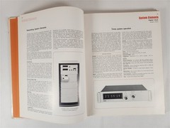 Beckman Electronic Instrumentation 1967/68 Catalog ~ Recorders ~ Amplifiers +