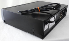 Mitsubishi HS-U448 VCR Precision Turbo Drive Univ. Remote AV Tape clean Tested