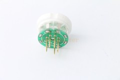 1pcs 6J1 6AK5 5654(amp socket) to C3G tube adapter