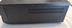 Panasonic VCR Plus PV-V4601 4 Head Hi-Fi Stereo Omnivision No Remote, Tested