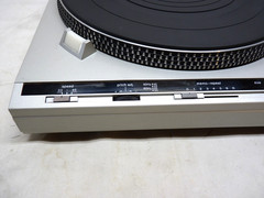 TECHNICS Vintage Belt Drive Auto Turntable SL-B3 Serviced *SEE VIDEO* Japan NICE
