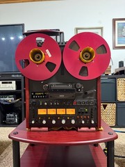 Otari MX5050BQlll reel to reel tape recorder in near to mint condition