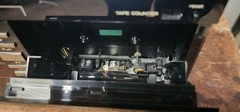 MITSUBISHI DT-157 CASSETTE DECK Multi 7 Tape Player Auto Changer*SERVICED*