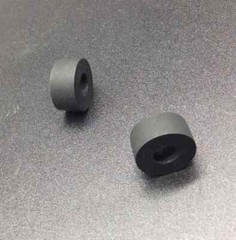 5pcs 13mmx6x5 Pinch Roller TIRE for Sharp GF-700/ GF-777/ GF-800 Stereo Player