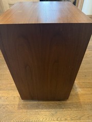 Klipsch Heresy I Speakers HWO finish with Original Grills (1979)
