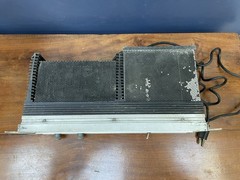 Crown D150A Power Amplifier Works But Needs Maintenance