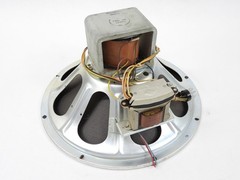 Magnavox 583479 Vintage 15″ Coaxial Field Coil Speaker (good measurements)