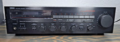 Yamaha RX-300U Natural Sound Stereo Receiver Phono 2 Channel Tested Japan