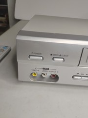 Zenith VCS442 VHS VCR Video Cassette Recorder and Player with Remote Tested Work