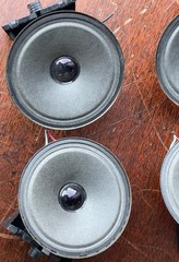 Great BOSE 301 series II HF 116088 Tweeters (Buy What You Need) Price Per