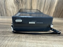Sony Watchman FD-42A Portable UHF/VHF Television w/ OEM Adapter Working