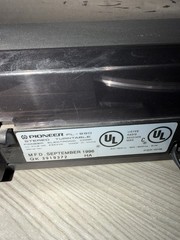 Y2K Pioneer PL-990 Automatic Stereo Turntable – Tested Works