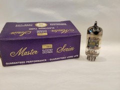 Mullard M10 Master Series 12at7. Tv7 And ETracer Tested Strong.