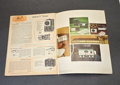 1964 Heathkit Master Catalog No. 81/40 – Complete w/ Inserts – Clean Staples