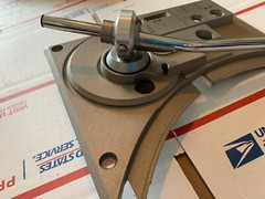 Pioneer PL-516 Stereo Turntable Parting Out Tonearm Nice Look!