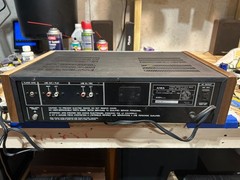 Vintage Aiwa AD-6900 Mk-II Cassette Deck