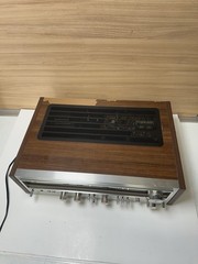 PIONEER SX-780 VINTAGE AM/FM STEREO RECEIVER (please See Pics)