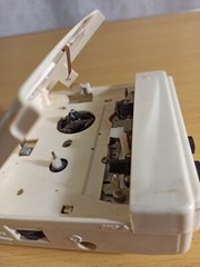 Vintage Soviet player Vesna. One of the first. not Work